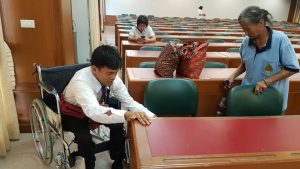 คณะบริหารธุรกิจ มหาวิทยาลัยสยาม ปฐมนิเทศ นักศึกษาใหม่ 2562