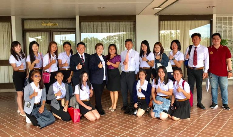 คณะบริหารธุรกิจ มหาวิทยาลัยสยาม ปฐมนิเทศ นักศึกษาใหม่ 2562