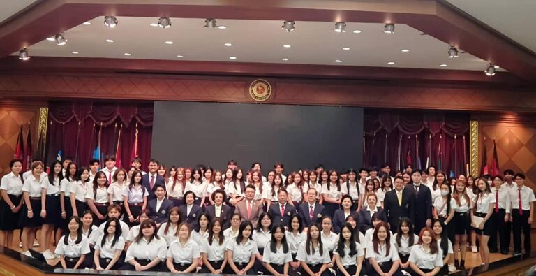 กิจกรรมปฐมนิเทศ-2024