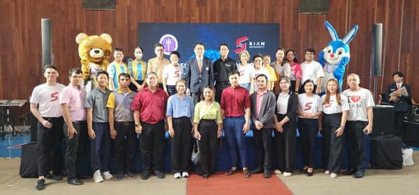 งานวันสยามนิทัศน์และตลาดนัดหลักสูตร ปีการศึกษา 2567