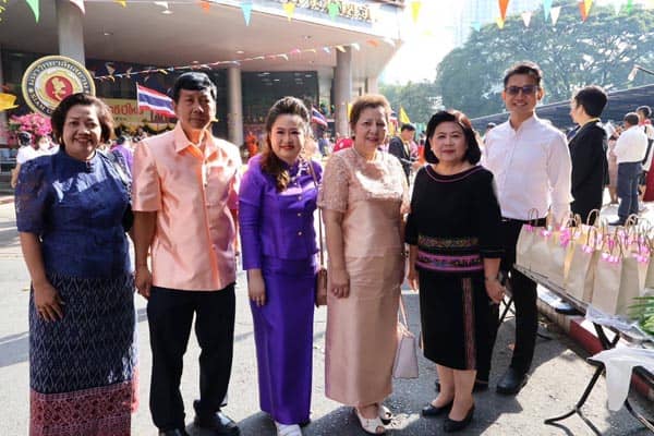 ส่งท้ายปีเก่า ต้อนรับปีใหม่ 2568