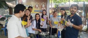 กิจกรรมทำนุบำรุงศิลปวัฒนธรรม