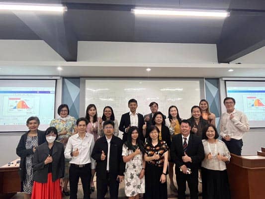 เทคนิคการเขียนบทความวิชาการเพื่อรับการตีพิมพ์ระดับนานาชาติ